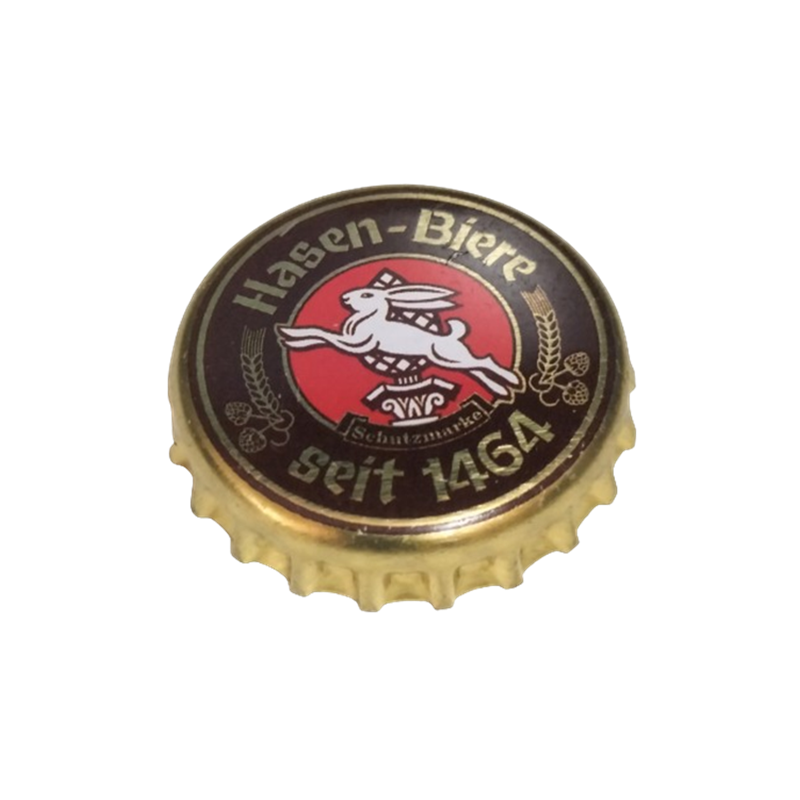 ALEMANIA (DE)  Cerveza Hasen-Bräu Brauereibetriebsgesellschaft GmbH
