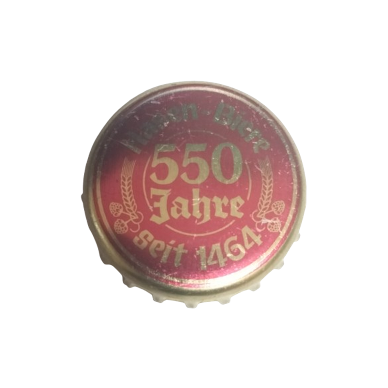 ALEMANIA (DE)  Cerveza Hasen-Bräu Brauereibetriebsgesellschaft GmbH