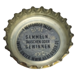 ALEMANIA (DE)  Cerveza Herforder Brauerei GmbH & Co. KG