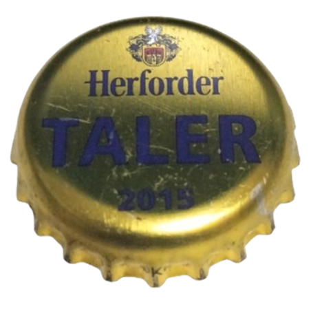 ALEMANIA (DE)  Cerveza Herforder Brauerei GmbH & Co. KG