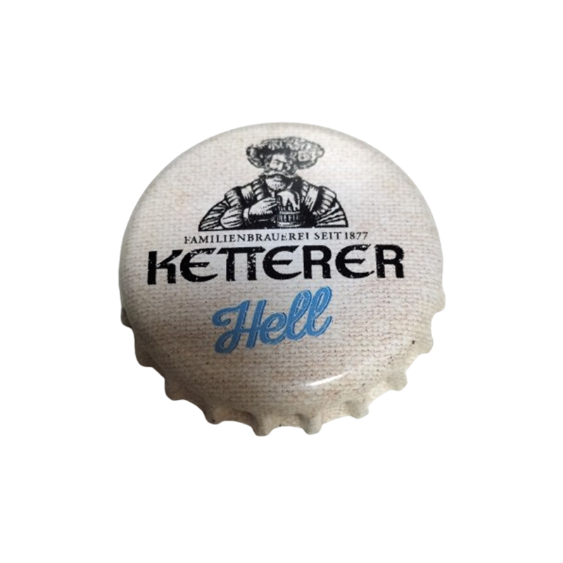 ALEMANIA (DE)  Cerveza Ketterer
