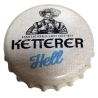 ALEMANIA (DE)  Cerveza Ketterer