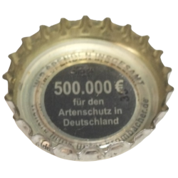 ALEMANIA (DE)  Cerveza Krombacher Brauerei Bernhard Schadeberg