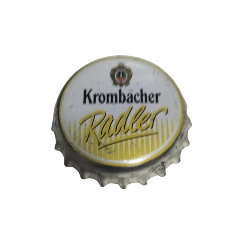 ALEMANIA (DE)  Cerveza Krombacher Brauerei Bernhard Schadeberg