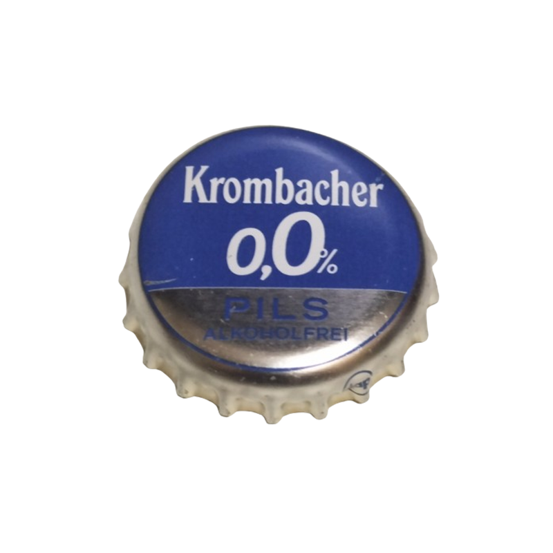 ALEMANIA (DE)  Cerveza Krombacher Brauerei Bernhard Schadeberg