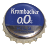 ALEMANIA (DE)  Cerveza Krombacher Brauerei Bernhard Schadeberg
