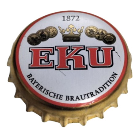 ALEMANIA (DE)  Cerveza Kulmbacher