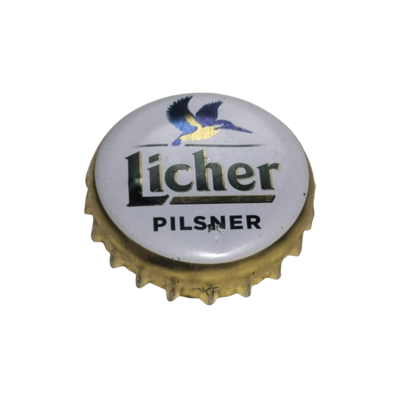 ALEMANIA (DE)  Cerveza Licher Privatbrauerei Jhring-Melchior
