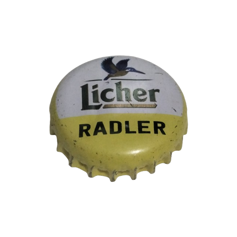ALEMANIA (DE)  Cerveza Licher Privatbrauerei Jhring-Melchior