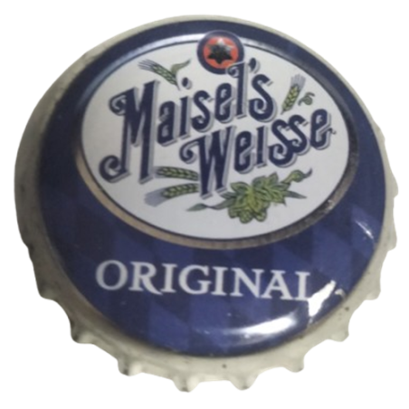 ALEMANIA (DE)  Cerveza Maisel Brauerei KG