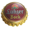 ALEMANIA (DE)  Cerveza Mecklenburgische Brauerei Lübz Sin usar