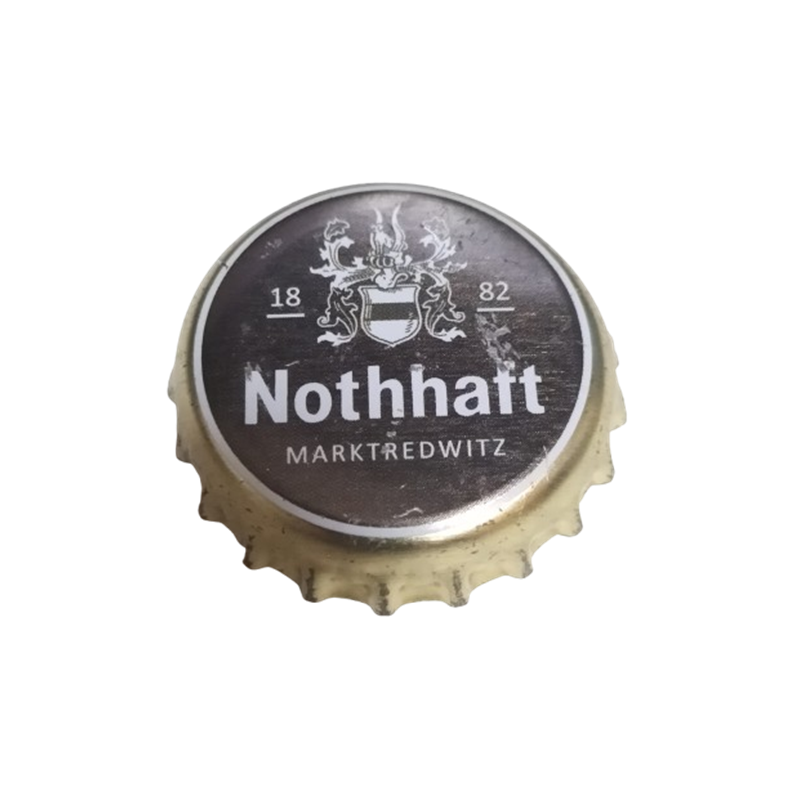 ALEMANIA (DE)  Cerveza Nothhaft