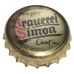 ALEMANIA (DE)  Cerveza Simon