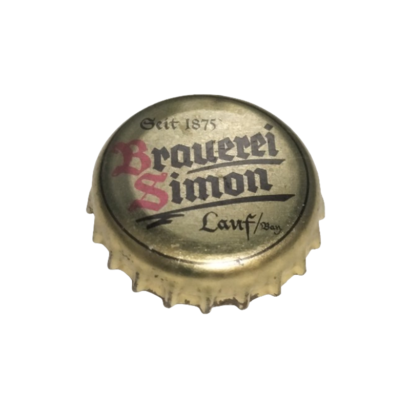 ALEMANIA (DE)  Cerveza Simon