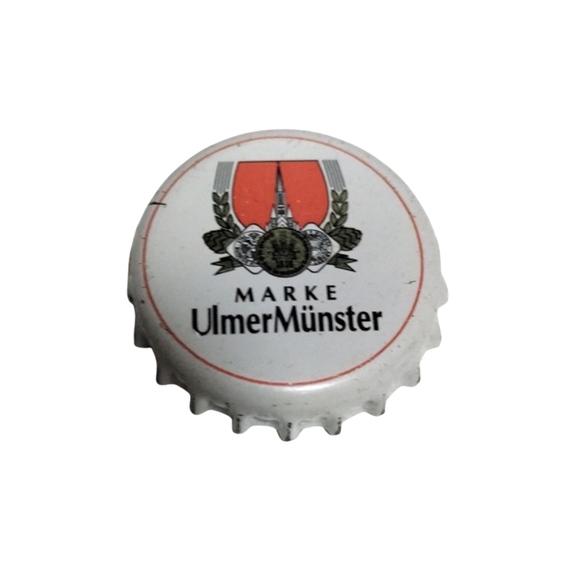 ALEMANIA (DE)  Cerveza Ulmer Münster Brauerei