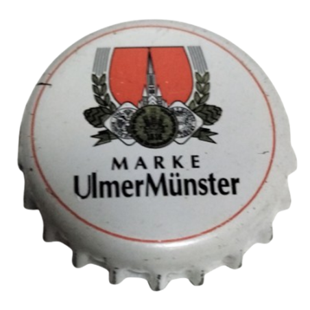 ALEMANIA (DE)  Cerveza Ulmer Münster Brauerei