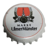 ALEMANIA (DE)  Cerveza Ulmer Münster Brauerei