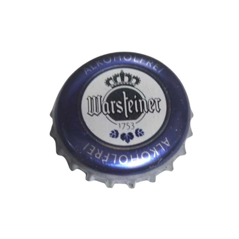 ALEMANIA (DE)  Cerveza Warsteiner