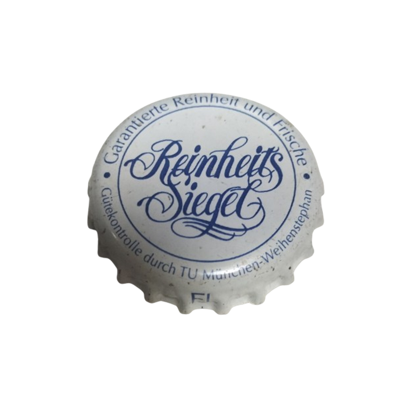 ALEMANIA (DE)  Cerveza Weihenstephan Bayerische Staatsbrauerei