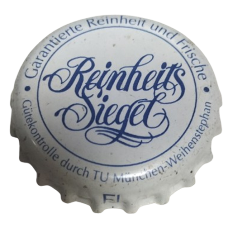 ALEMANIA (DE)  Cerveza Weihenstephan Bayerische Staatsbrauerei