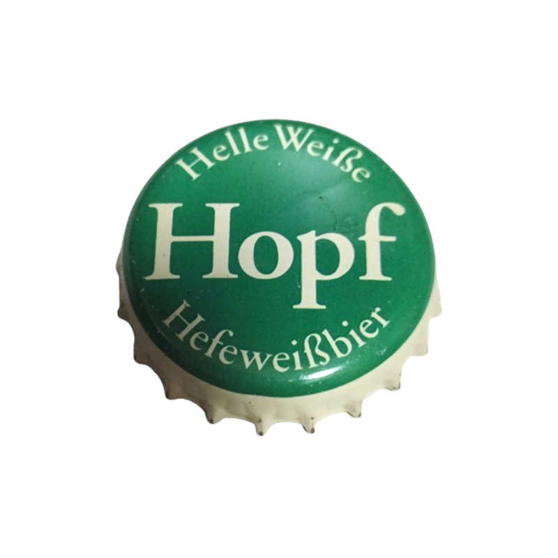 ALEMANIA (DE)  Cerveza Weißbierbrauerei Hopf GmbH
