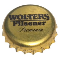 ALEMANIA (DE)  Cerveza Wolters