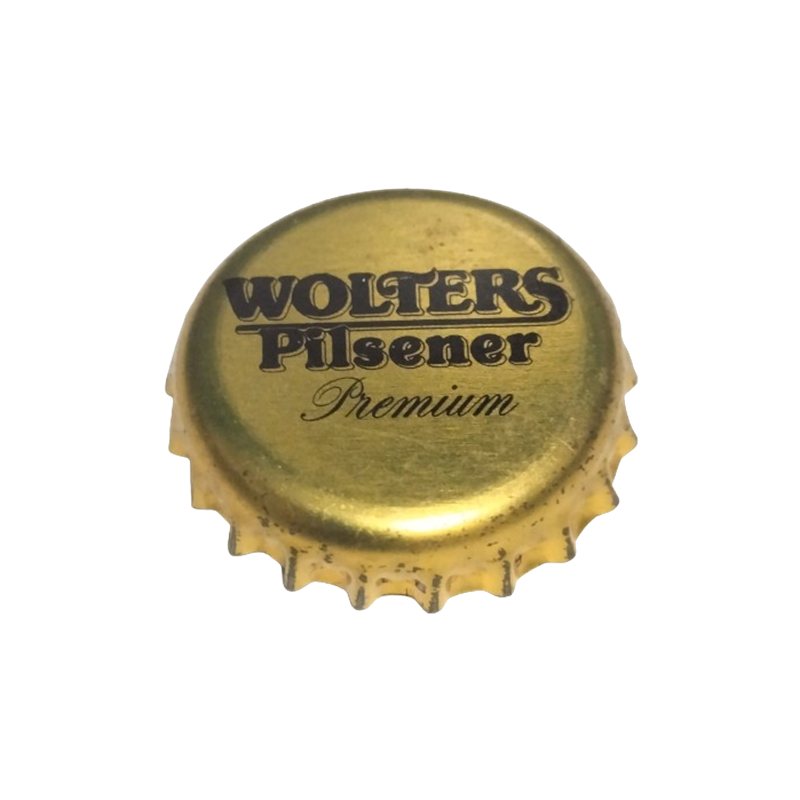 ALEMANIA (DE)  Cerveza Wolters