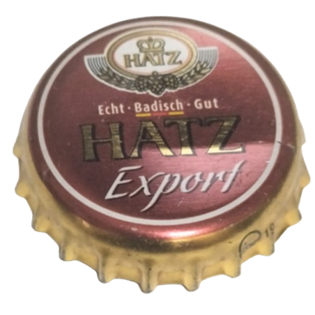 ALEMANIA (DE)  Cerveza Hatz-Moninger Brauhaus GmbH