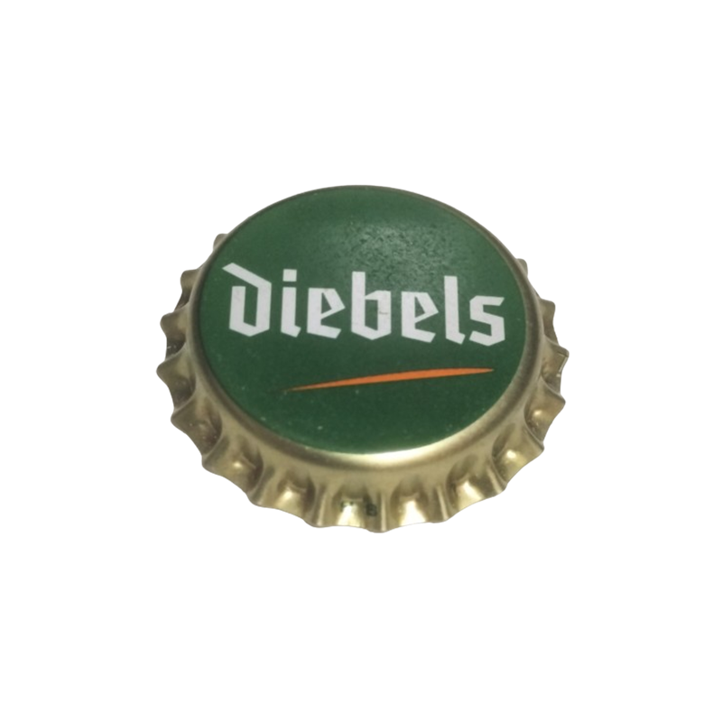 ALEMANIA (DE)  Cerveza Diebels GmbH, (Brauerei) Sin usar