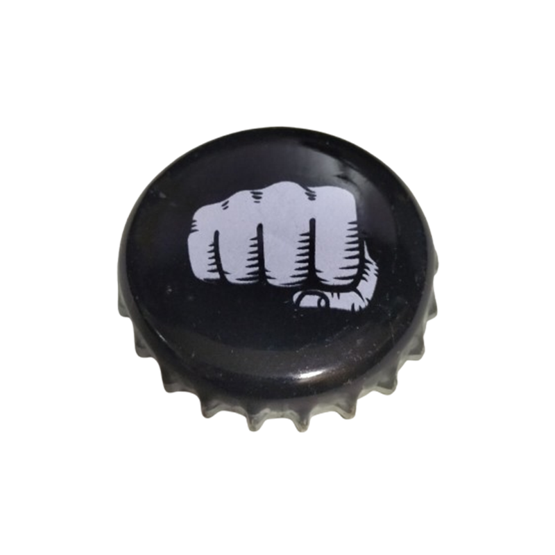 BRAZIL (BR)  Cerveza Cervejaria Invicta