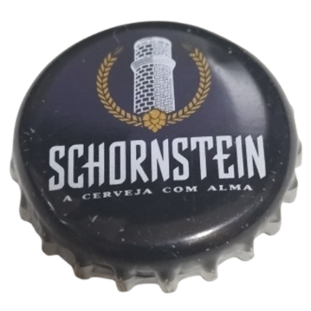 BRAZIL (BR)   Cerveza Cervejaria Schornstein