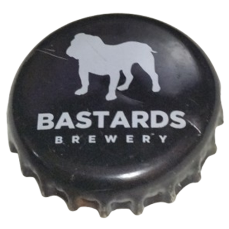 BRAZIL (BR)  Cerveza Bastards Brewery