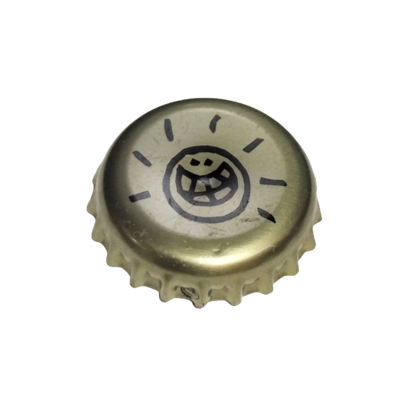 ISRAEL (IL)  Cerveza Jem's Beer Factory.