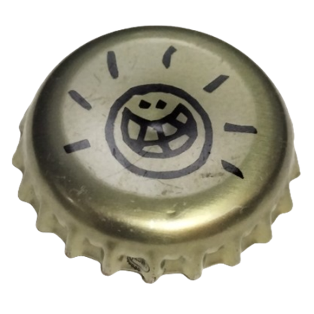 ISRAEL (IL)  Cerveza Jem's Beer Factory.