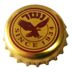 ISRAEL (IL)  Cerveza Tempo...