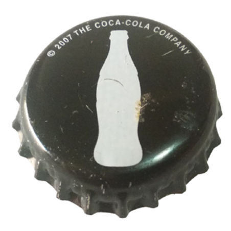 ISRAEL (IL)  Cola  Coca Cola Israel