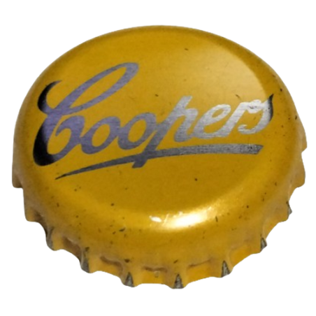 AUSTRALIA (AU)  Cerveza Coopers Brewery