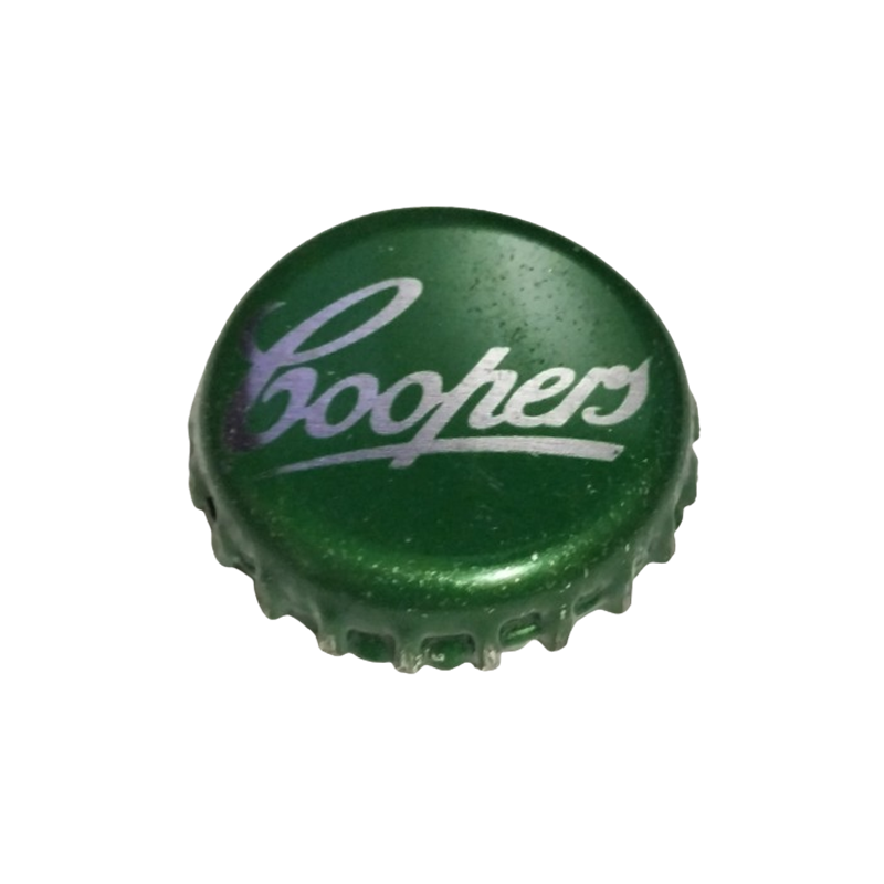 AUSTRALIA (AU)  Cerveza Coopers Brewery