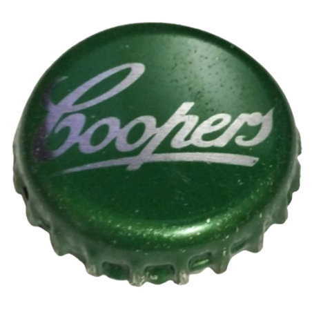 AUSTRALIA (AU)  Cerveza Coopers Brewery