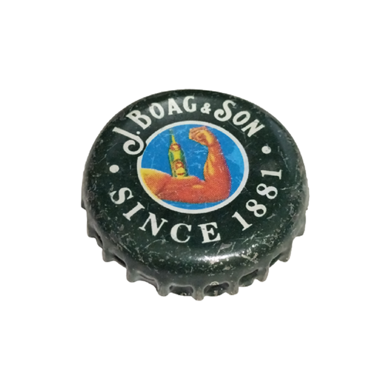 AUSTRALIA (AU)  Cerveza James Boag & Son Brewery Co.