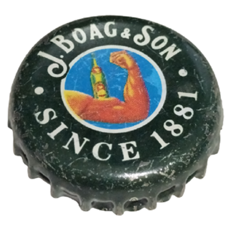 AUSTRALIA (AU)  Cerveza James Boag & Son Brewery Co.
