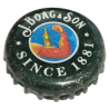 AUSTRALIA (AU)  Cerveza James Boag & Son Brewery Co.