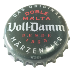 ESPAÑA (ES)  Cerveza Damm...