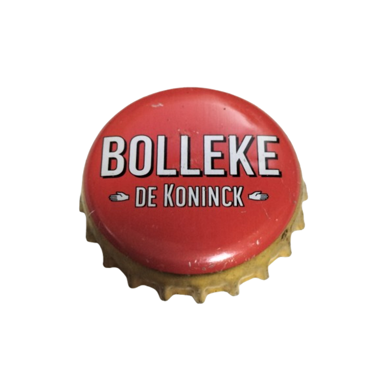 BÉLGICA  (BE)  Cerveza Brouwerij De Koninck N.V.