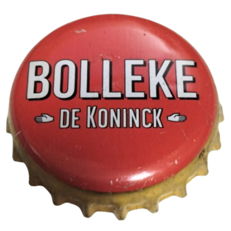 BÉLGICA  (BE)  Cerveza Brouwerij De Koninck N.V.