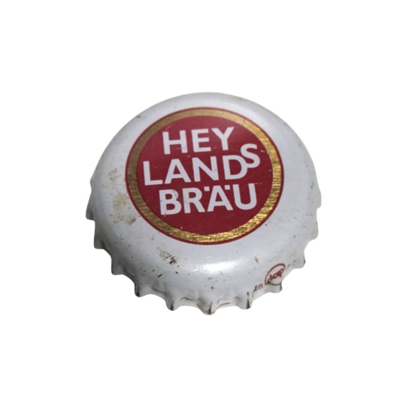 ALEMANIA  Cerveza Eder & Heyland's Brauerei