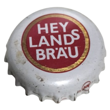 ALEMANIA  Cerveza Eder & Heyland's Brauerei