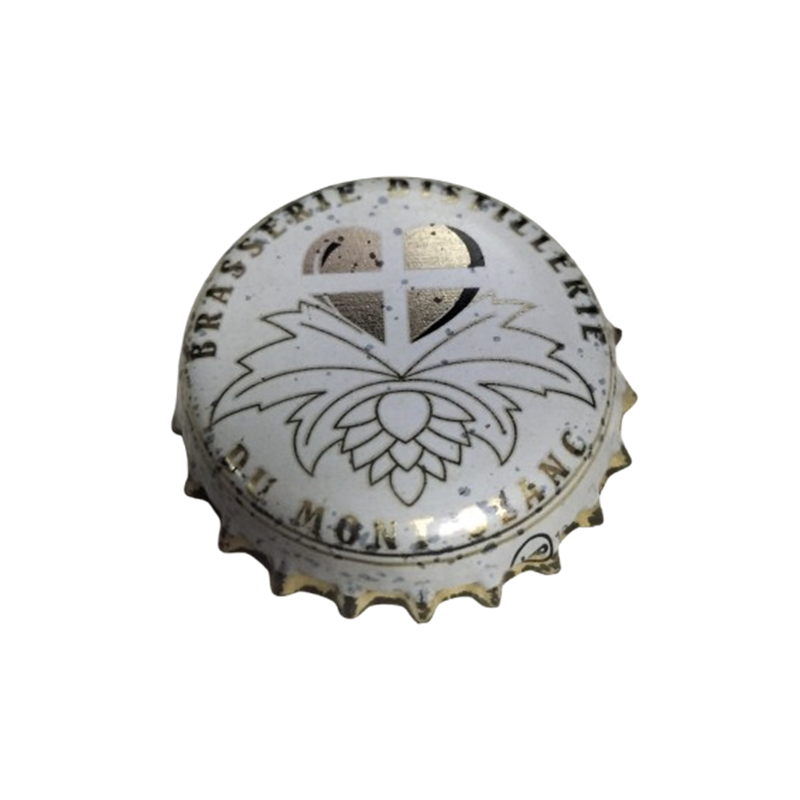 FRANCIA (FR)   Cerveza Brasserie du Mont Blanc