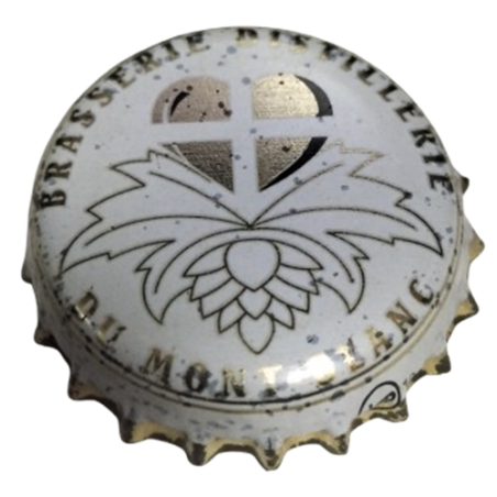 FRANCIA (FR)   Cerveza Brasserie du Mont Blanc