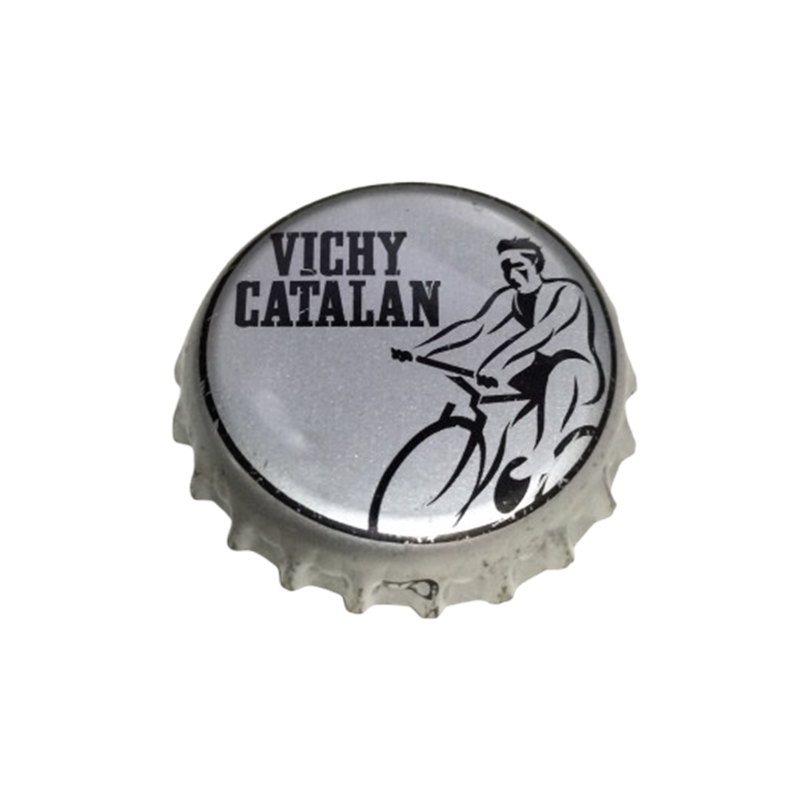 ESPAÑA (ES)  Agua Vichy Catalán (2004)